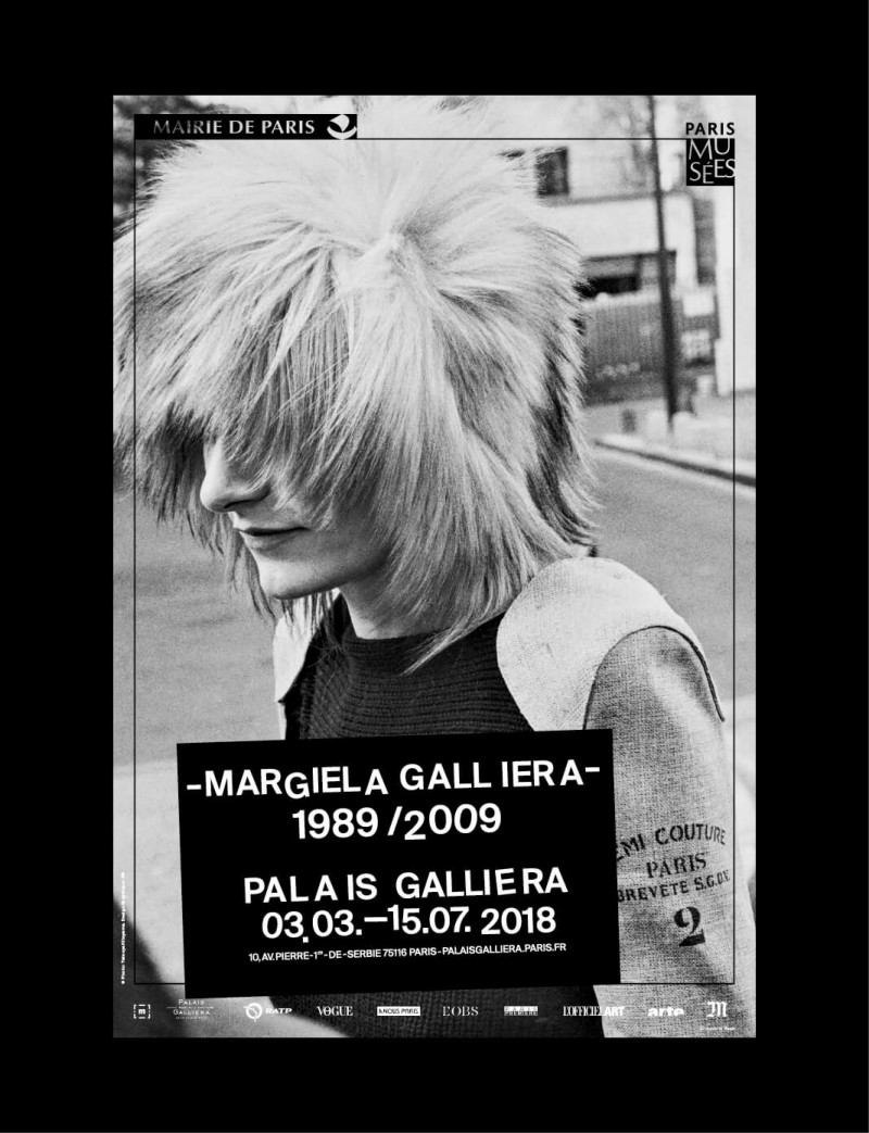 MARGIELA GALLIERA 1989/2009 | H5